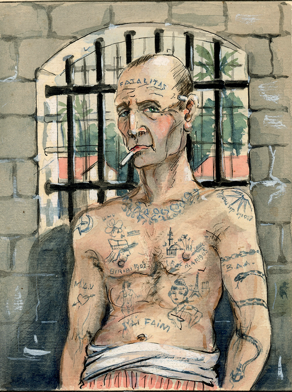 Mauvais garçons et jolis mômes. La sexualité au bagne 1748-1953 – Image 3